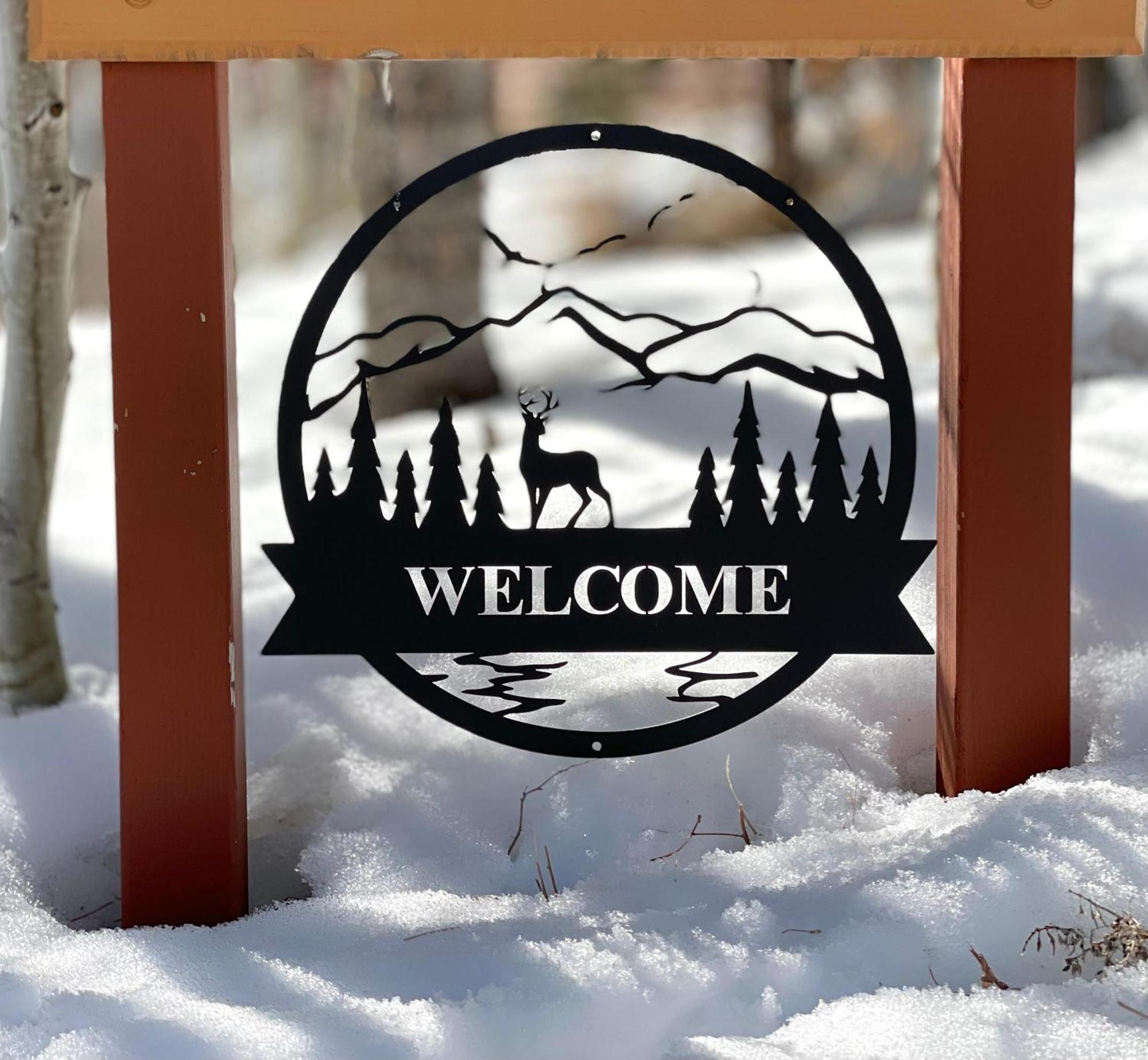 Moonlight Villa - Hot Tub - Quiet Neighborhood Silverthorne Exterior photo